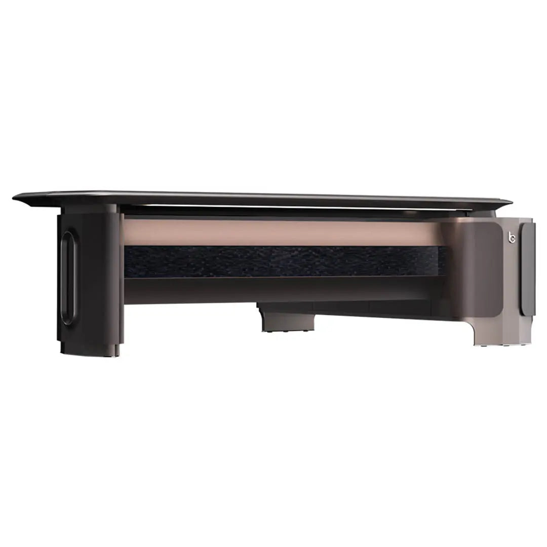 Huimei Executive Office Table, Grey Color, BB01-T01 Huimei Furniture