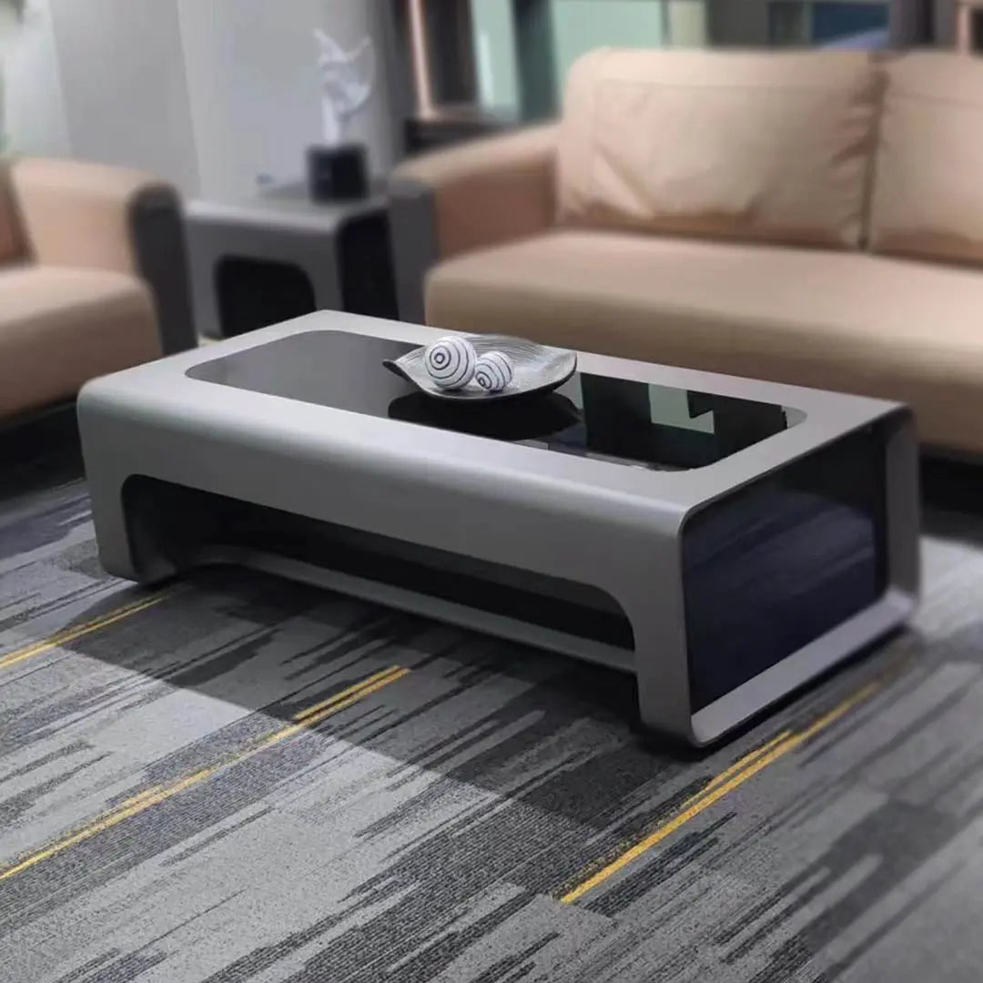 Huimei Coffee Table Grey Color, BC01-CT01 Huimei Furniture