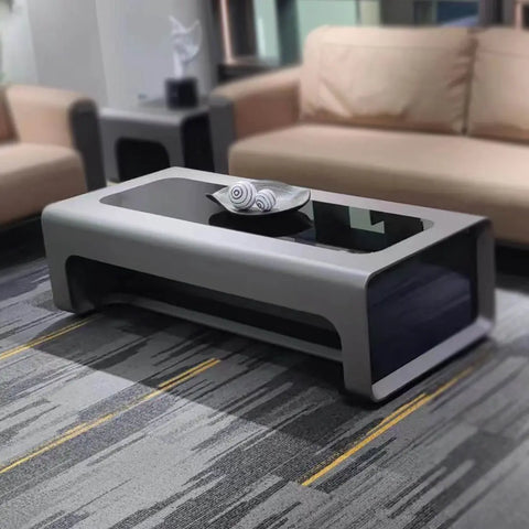 Huimei Coffee Table Grey Color, BC01-CT01 Huimei Furniture