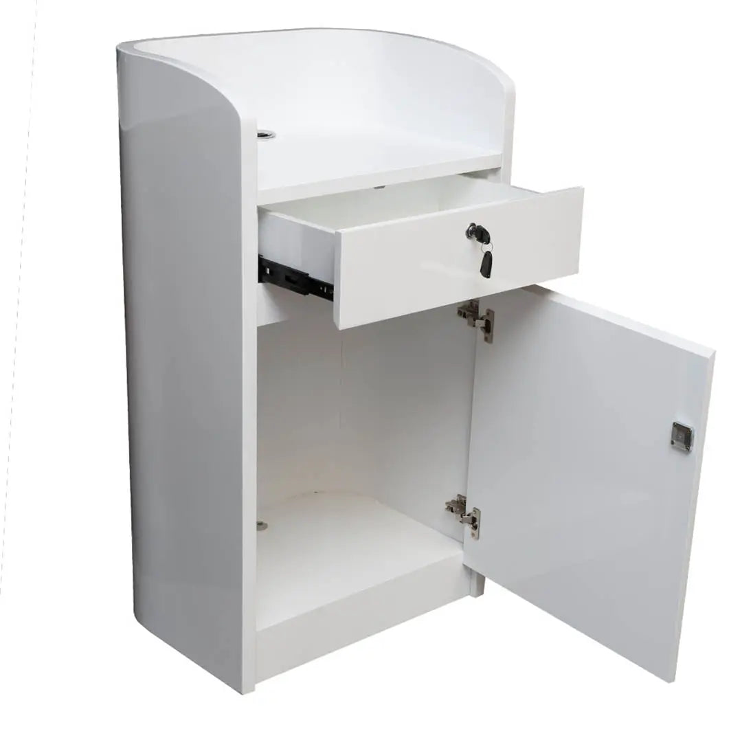 Huimei Glossy Podium Stand BG-1133 Huimei Furniture