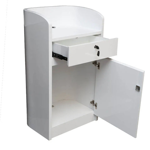 Huimei Glossy Podium Stand BG-1133 Huimei Furniture
