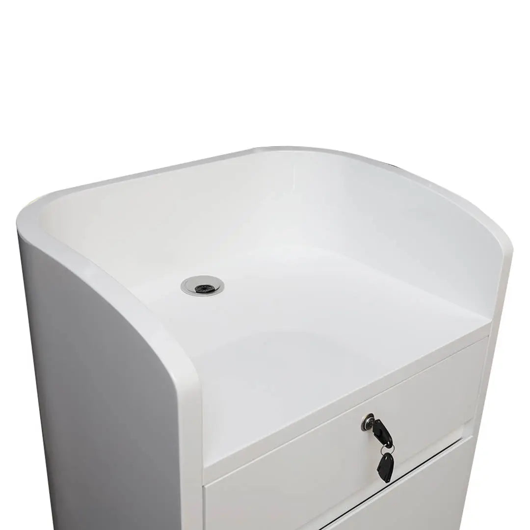 Huimei Glossy Podium Stand BG-1133 Huimei Furniture