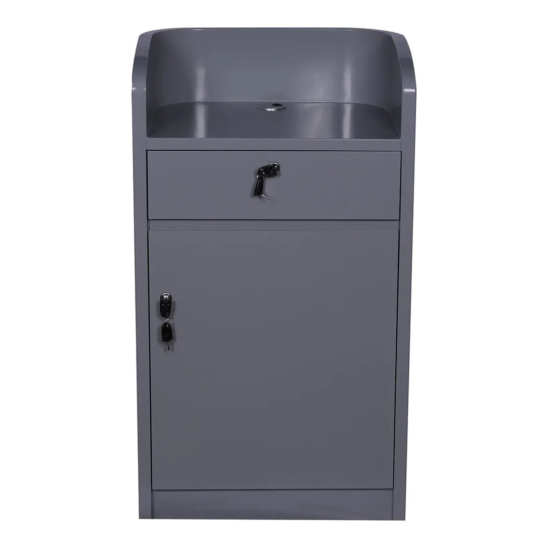 Huimei Glossy Podium Stand BG-1133 Huimei Furniture
