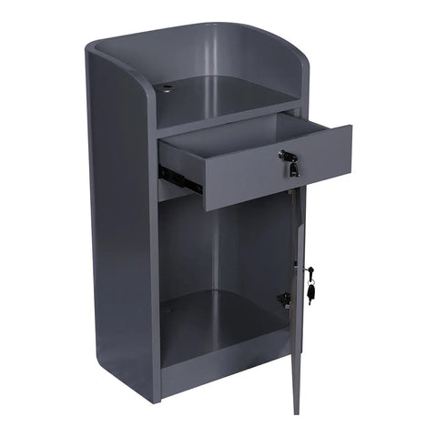 Huimei Glossy Podium Stand BG-1133 Huimei Furniture