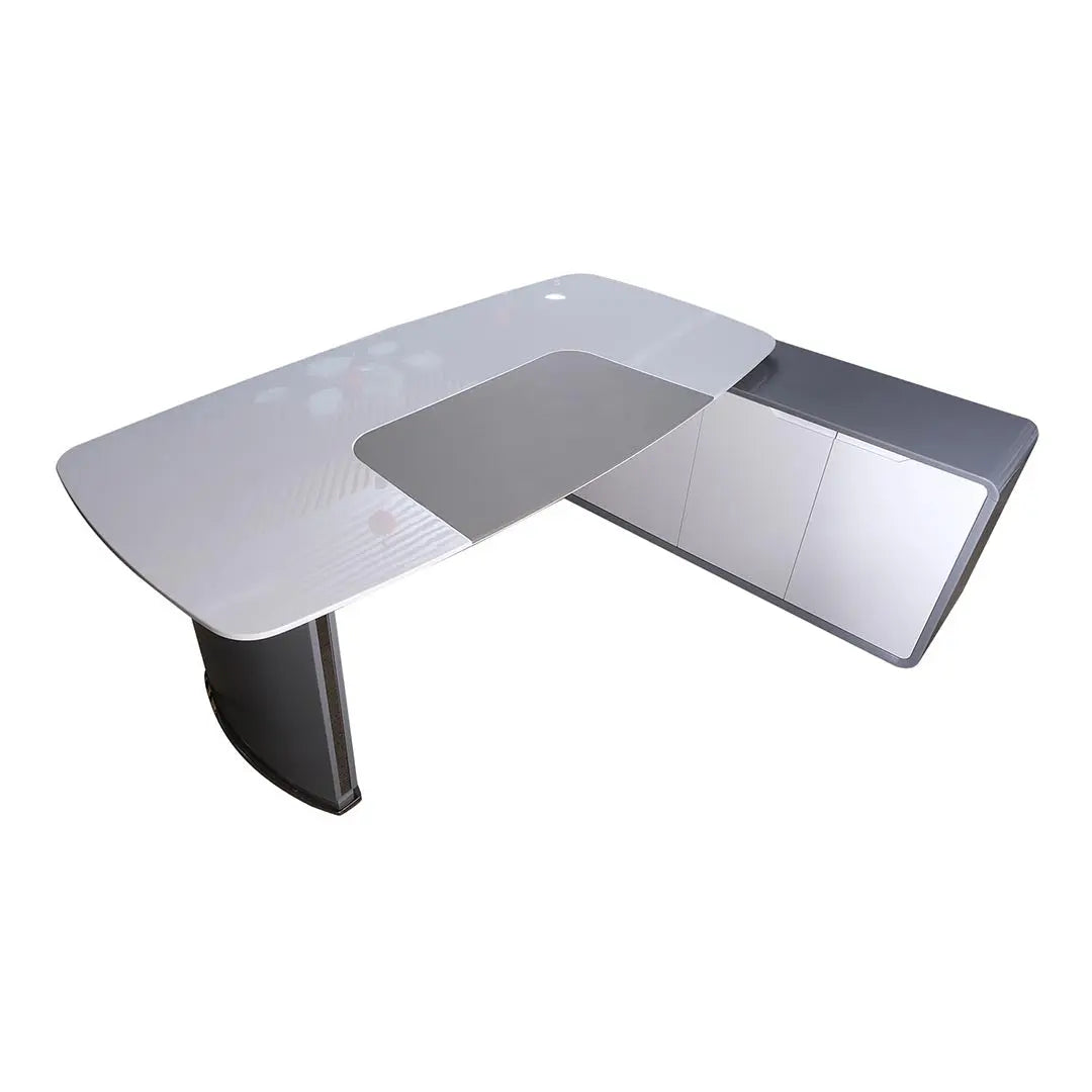 Huimei Executive Glossy Office Table BG-9920 Huimei Furniture