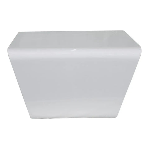 Huimei Glossy BG-9953-S Coffee Table, White Color Huimei Furniture