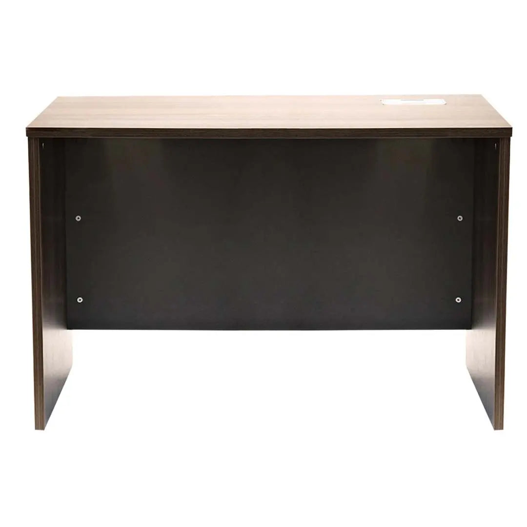 100/120/140 cm Office Table with Movable Drawers, Brown Color Huimei Furniture