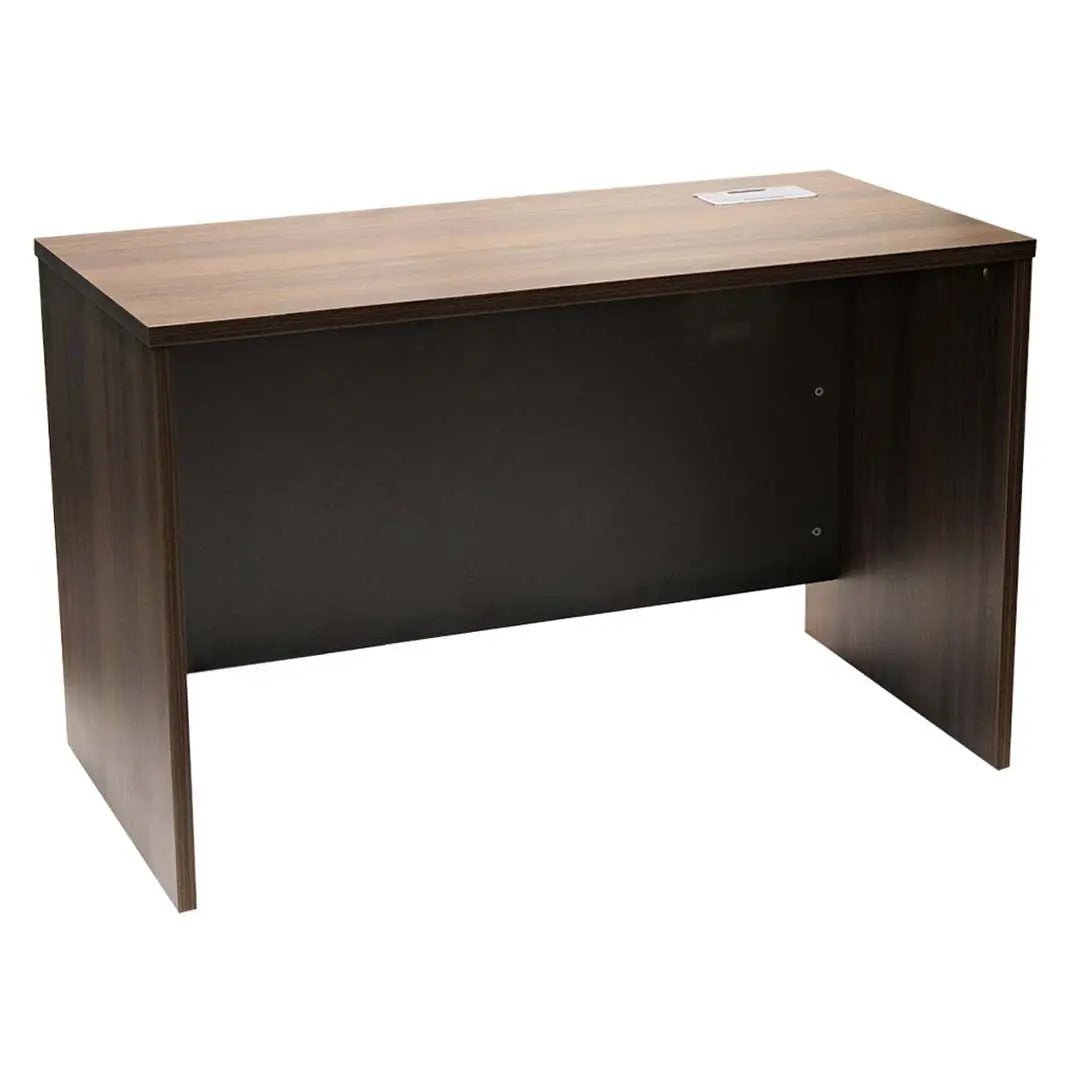 100/120/140 cm Office Table with Movable Drawers, Brown Color Huimei Furniture