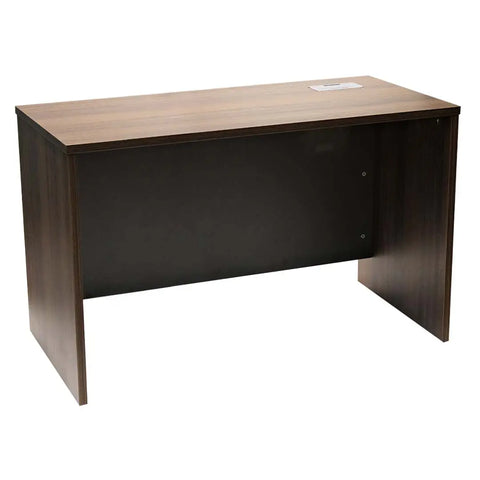 100/120/140 cm Office Table with Movable Drawers, Brown Color Huimei Furniture