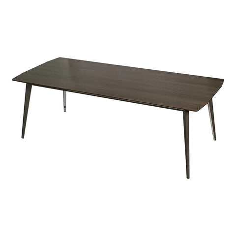 Meeting Table - Brown Color, 180/220/260 CM Huimei Furniture