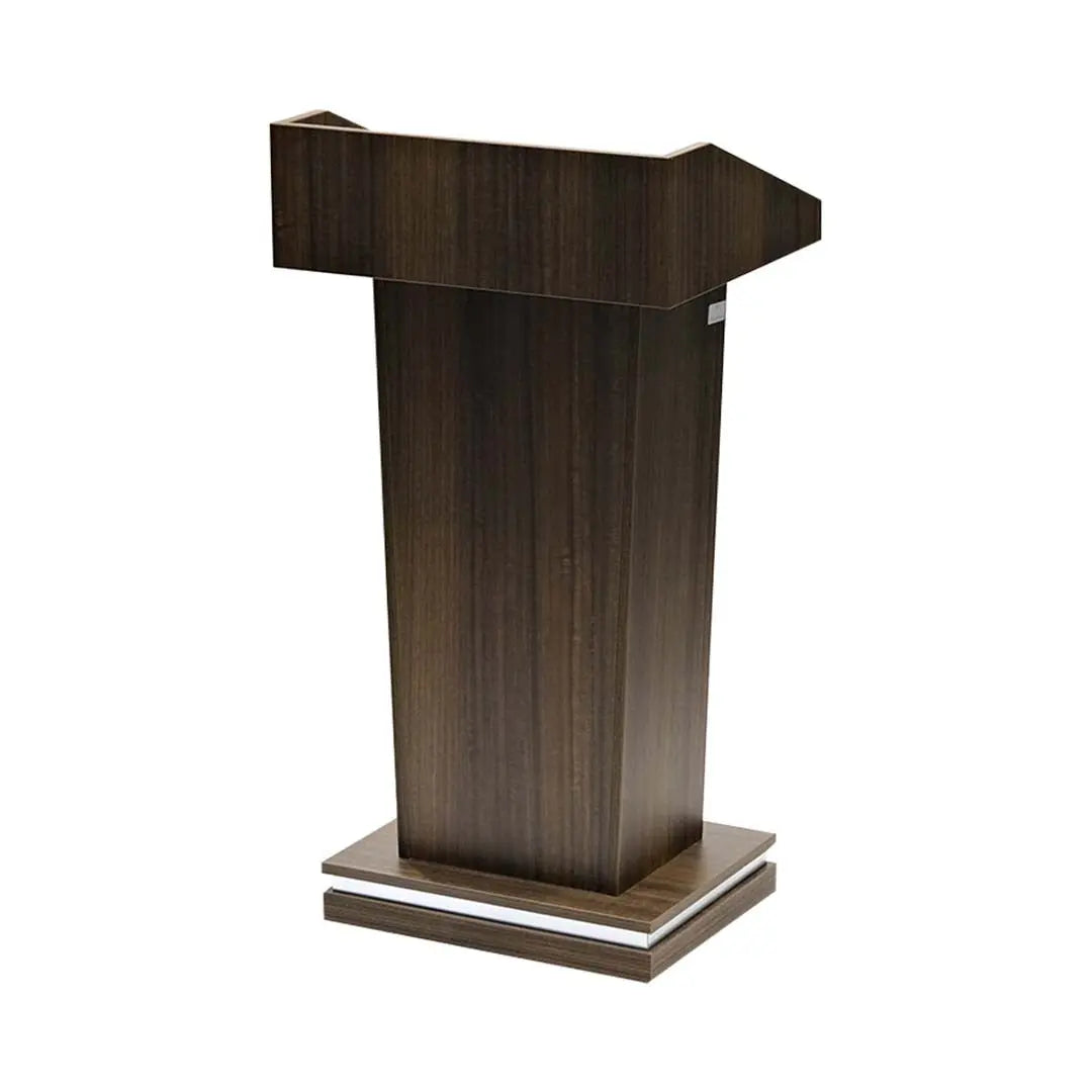 Podium Stand BT-50 Brown Color Huimei Furniture