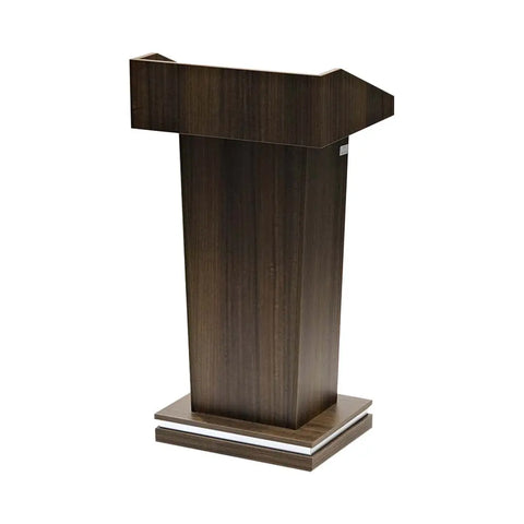 Podium Stand BT-50 Brown Color Huimei Furniture