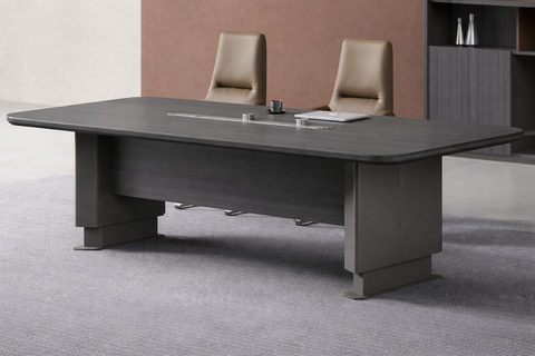 HUIMEI ZY-2411 Executive Meeting Table – 240 × 105 cm