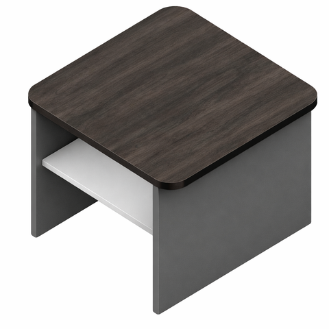 SHN-2-0606 Square Coffee Table – 60 × 60 cm