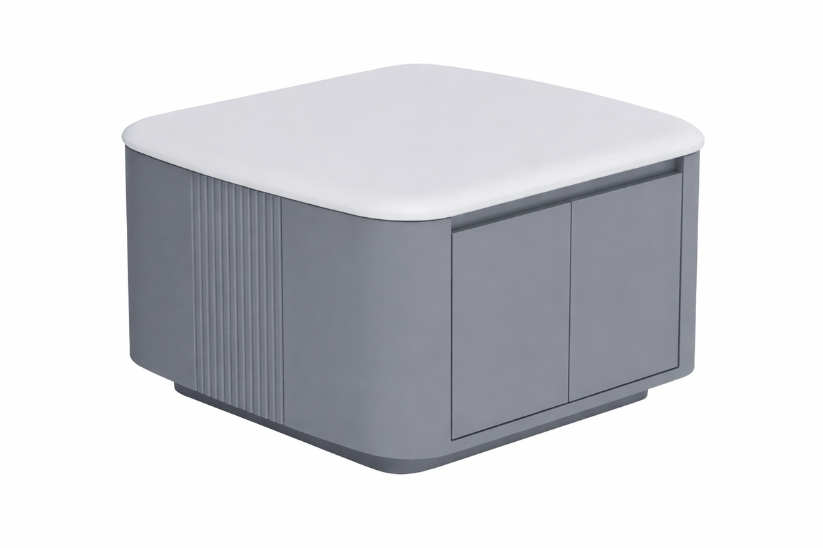 DW-BK009 Executive Coffee / Side Table – 70 × 70 cm