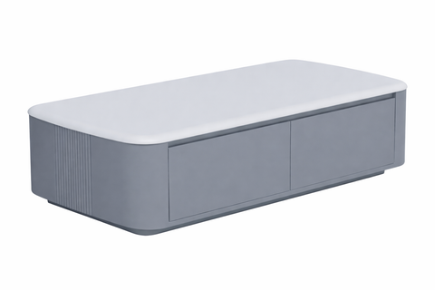 DW-BK008 Executive Coffee Table – 140 × 70 cm
