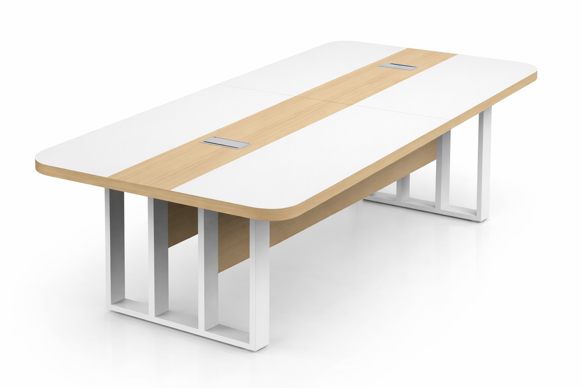 520-MT03-32 Modern Conference Meeting Table – 320 × 120 cm