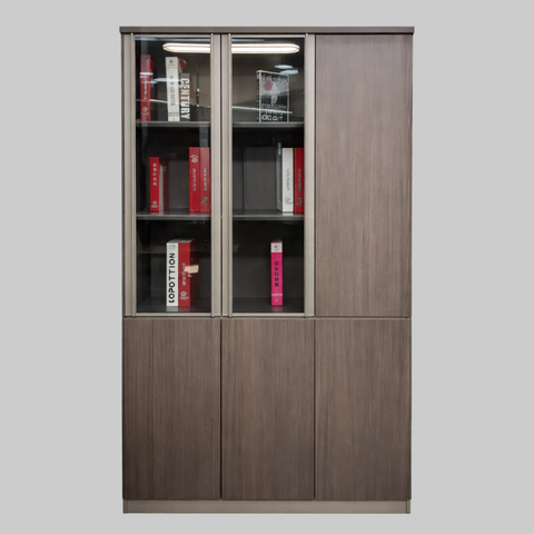Huimei Office Cabinet ZY-1201 – 120×40×200 cm