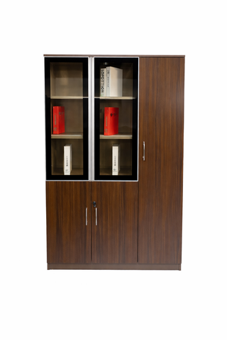 BT-1201 Storage & Display Cabinet (120 × 200 cm)