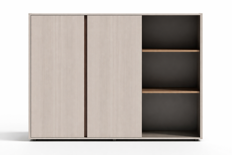 YD-120 Modern Office Storage Cabinet – 120 × 90 cm