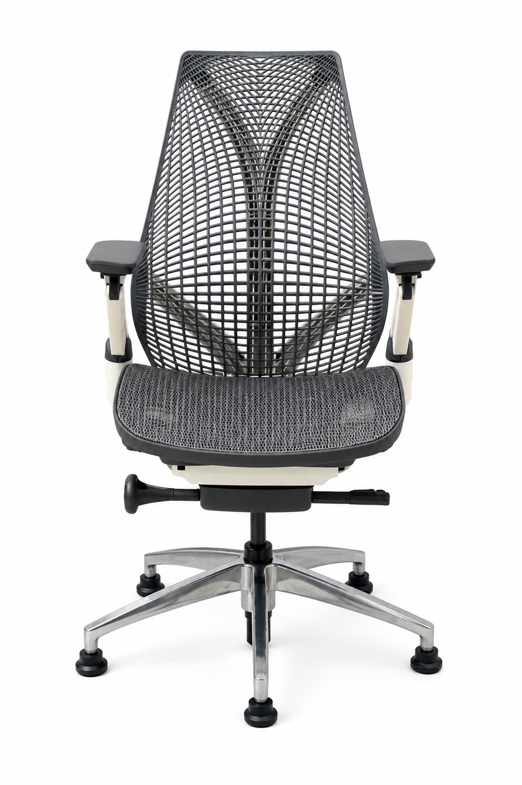 2003C-2W Ergonomic Low Back Office Chair with Adjustable Features