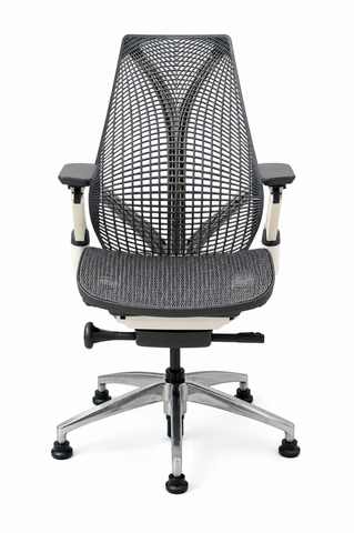 2003C-2W Ergonomic Low Back Office Chair with Adjustable Features