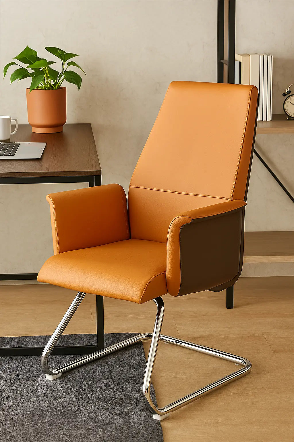 Huimei Office Visitor Chair YS 201 C Huimei Furniture