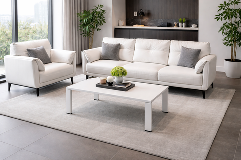 Huimei 720-CT01 Modern Coffee Table – 120x60