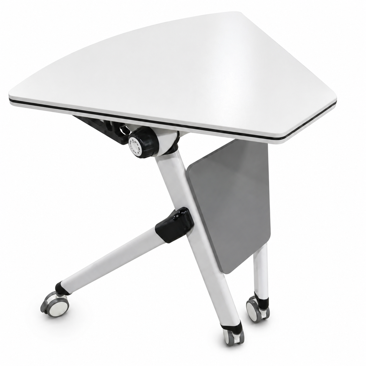 T001-T Mobile Training Table – 80 × 50 cm