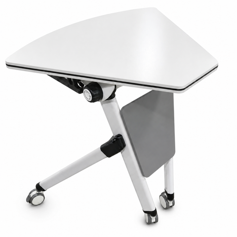 T001-T Mobile Training Table – 80 × 50 cm