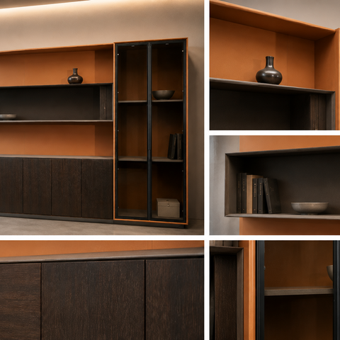 Huimei Executive Office Cabinet, H05-B