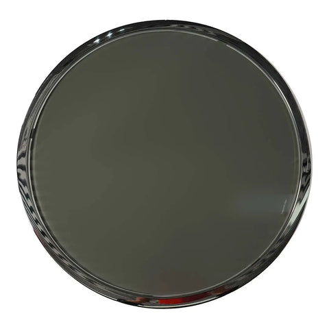 Huimei Coffee Table D-10, Grey / White Color Huimei Furniture
