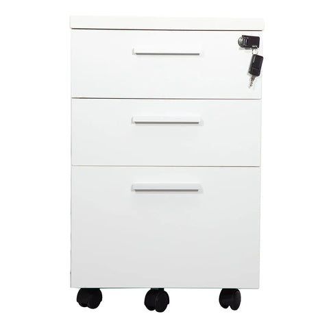 Huimei Cubicle Workstation, White Color Huimei Furniture