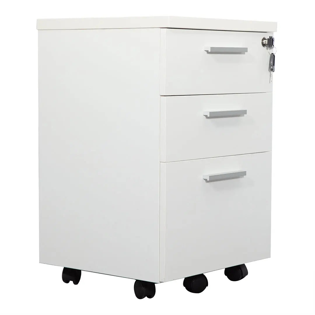 Huimei Cubicle Workstation, White Color Huimei Furniture