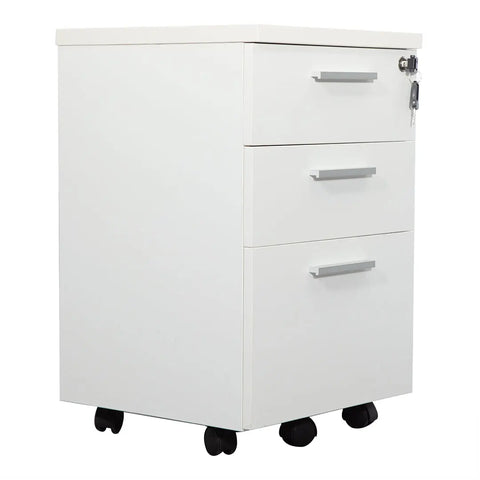 Huimei Cubicle Workstation, White Color Huimei Furniture