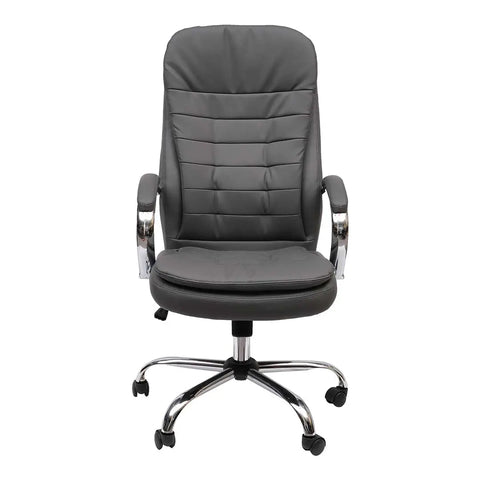 Huimei High Back PU Leather Chair 1121-H Huimei Furniture