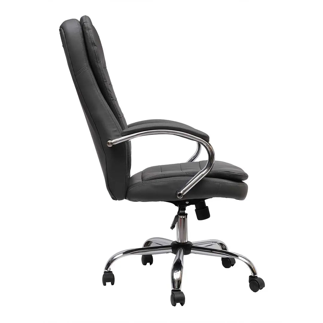 Huimei High Back PU Leather Chair 1121-H Huimei Furniture