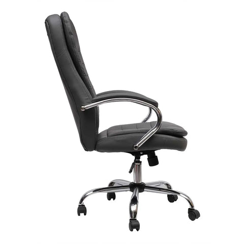 Huimei High Back PU Leather Chair 1121-H Huimei Furniture