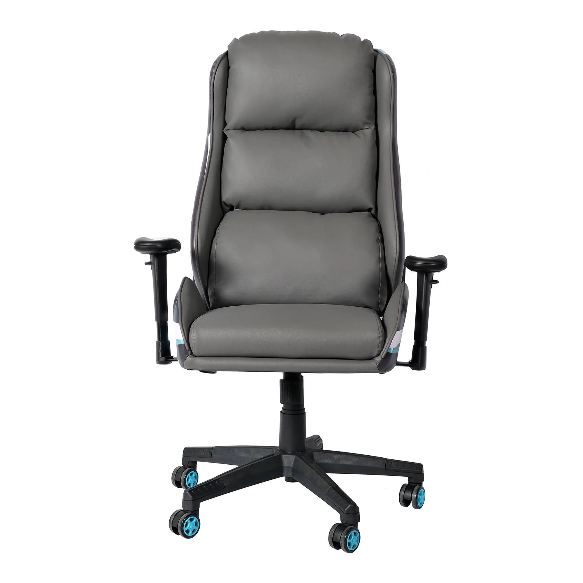 Huimei F3 Blue Office Chair – Ergonomic Executive Gaming Chair with Adjustable Armrests Huimei Furniture