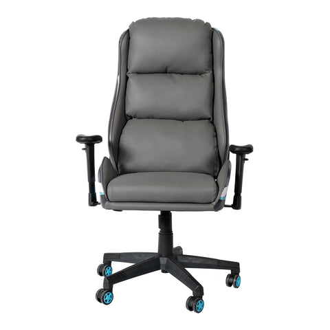 Huimei F3 Blue Office Chair – Ergonomic Executive Gaming Chair with Adjustable Armrests Huimei Furniture