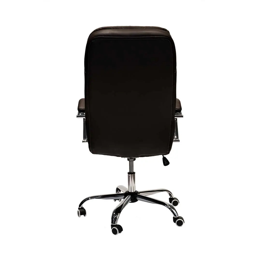 Huimei High Back PU Leather Chair 1121-H Huimei Furniture