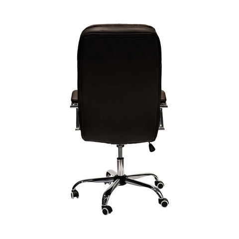 Huimei High Back PU Leather Chair 1121-H Huimei Furniture