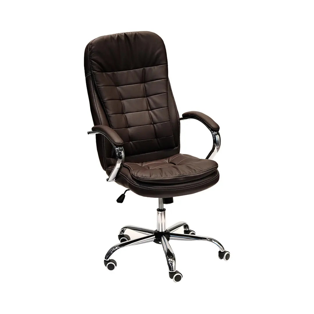 Huimei High Back PU Leather Chair 1121-H Huimei Furniture