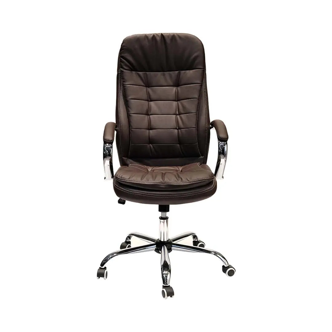 Huimei High Back PU Leather Chair 1121-H Huimei Furniture