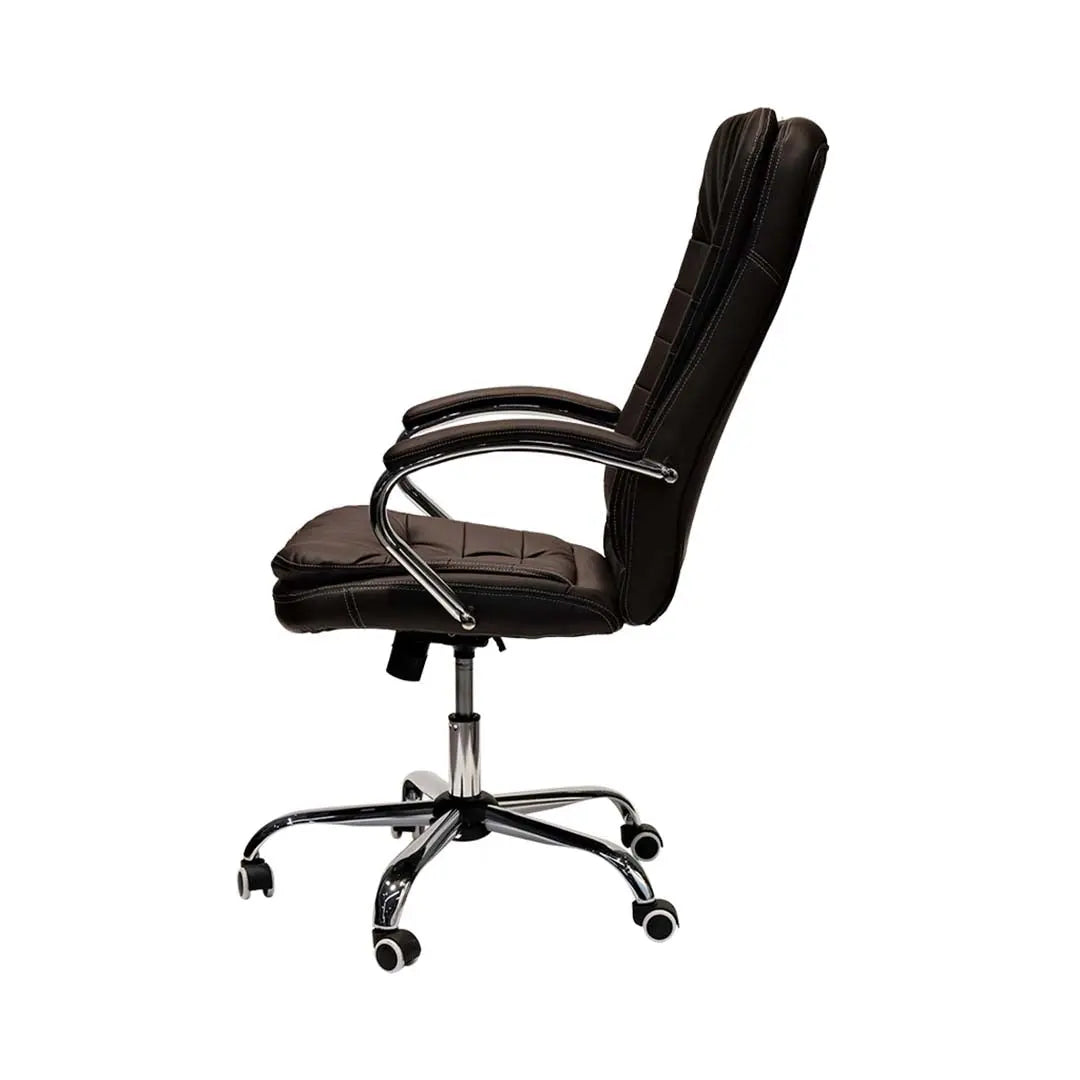 Huimei High Back PU Leather Chair 1121-H Huimei Furniture