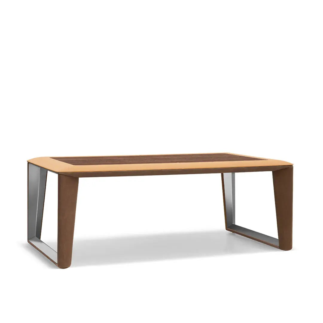 Huimei Edge Series Coffee Table Forster Yellow, H05-T01 Huimei Furniture