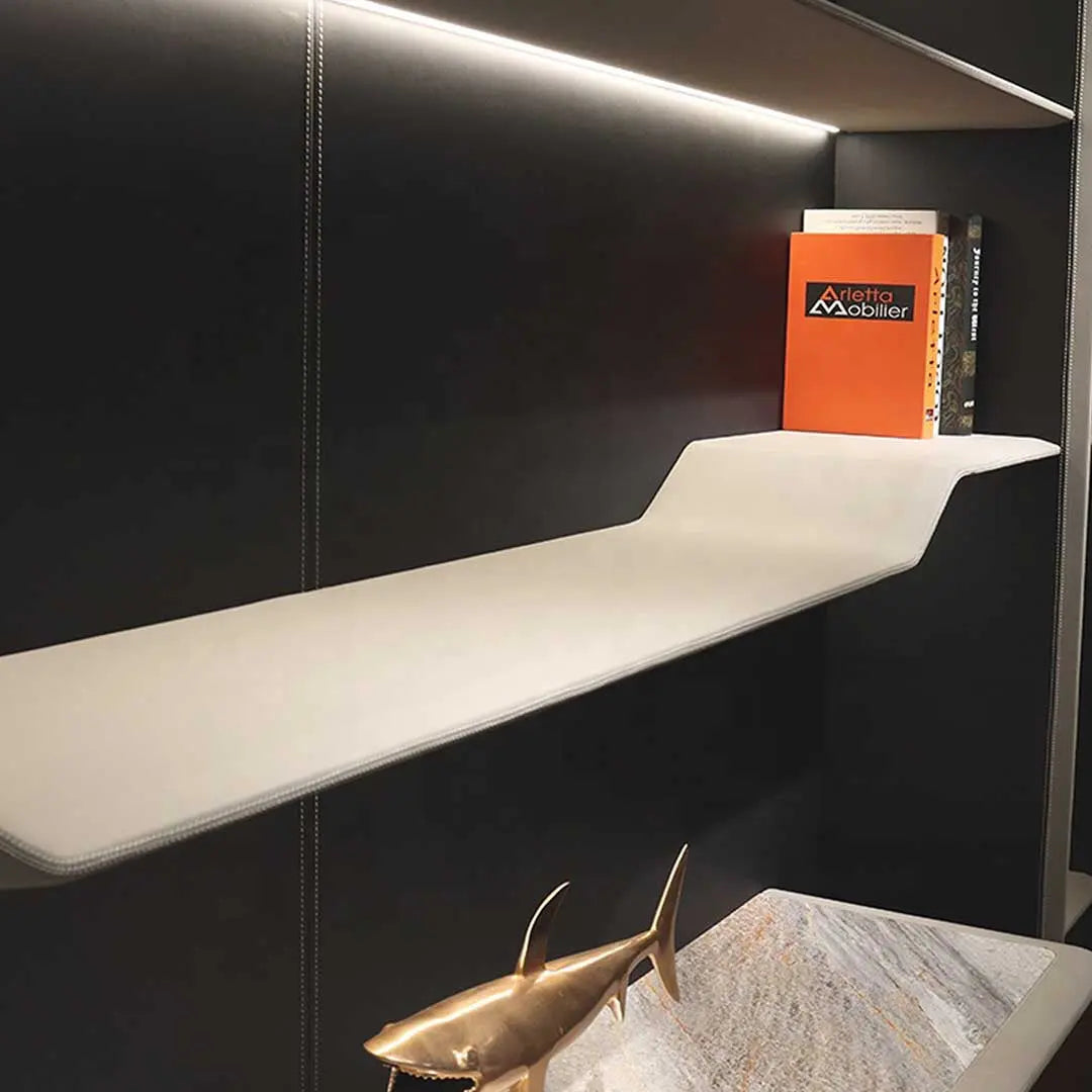 Huimei Office Cabinet, Brown Color, H09B Huimei Furniture