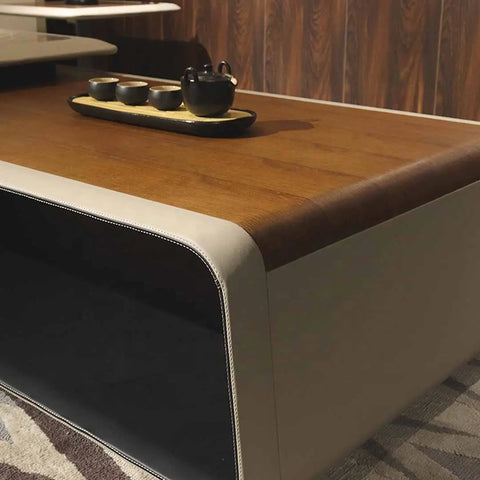 Huimei Coffee Table, Brown Color, H09-T01 Huimei Furniture