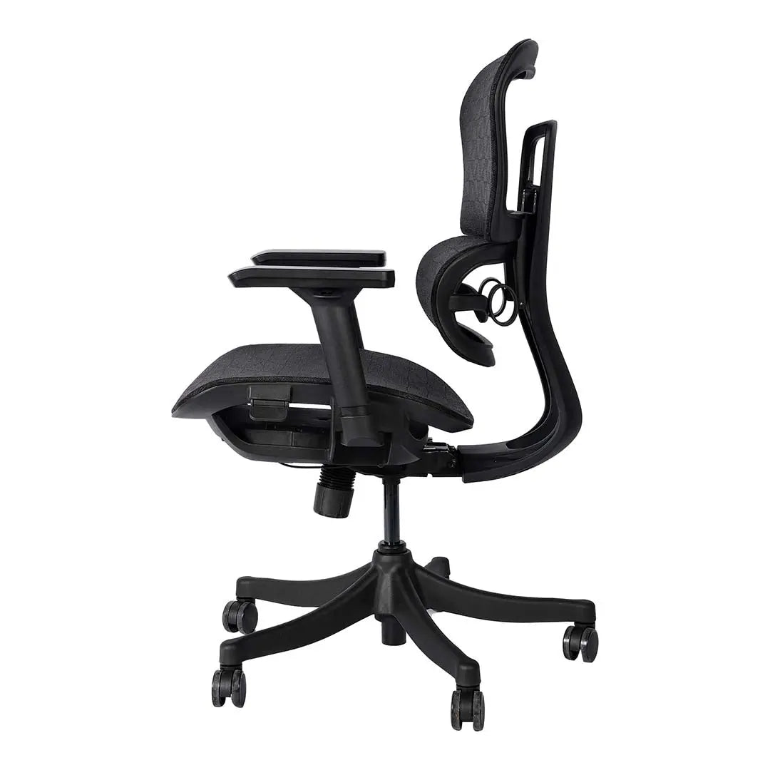 Huimei High Back Office Chair HB-101-001-B Huimei Furniture