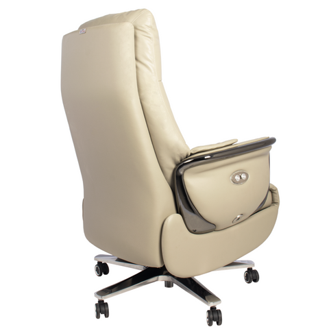 YS-2515-A Genuine Leather Executive Office Chair